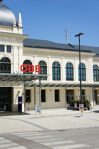 Bahnhof St. P�lten