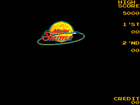 Moon Shuttle Screenshot