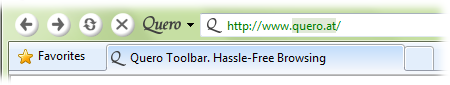 Quero Toolbar 5