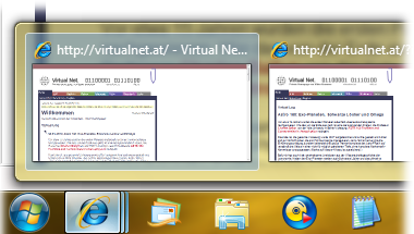 Windows 7 Taskbar Tweak