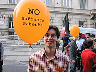 NO Software Patents