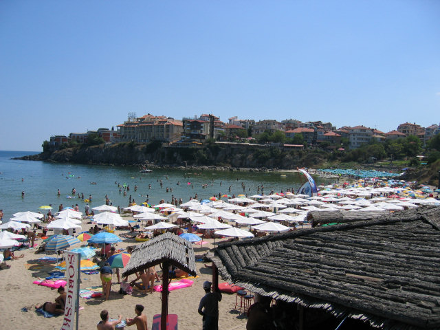 Sosopol (Bulgarien 2007)