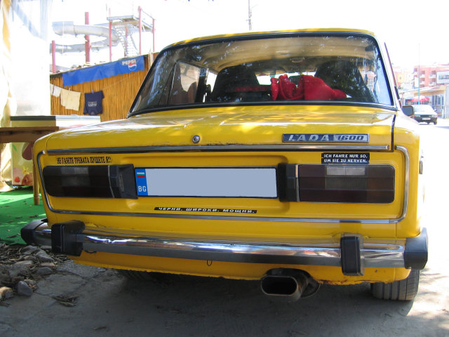 Lada 1600 (Bulgarien 2007)
