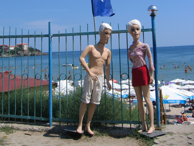Barbie und Ken (Bulgarien 2007)