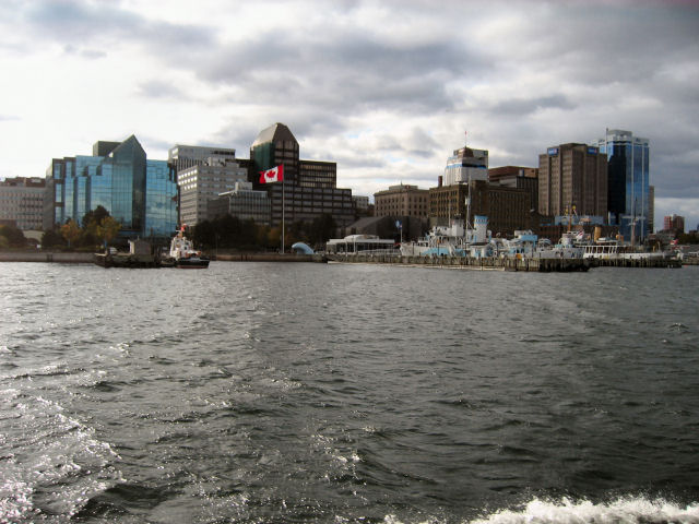 Skyline Halifax (Kanada 2008)