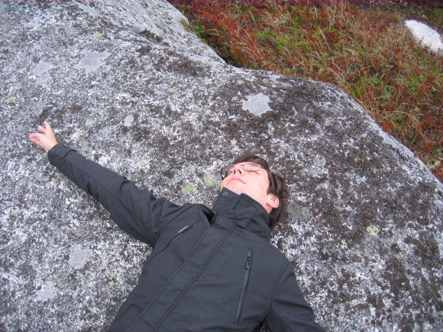 Entspannter Viki (Kanada 2008)