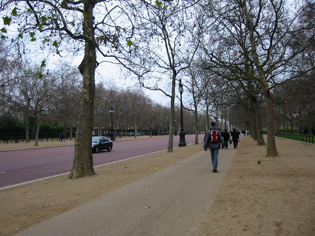 The Mall (London 2003)