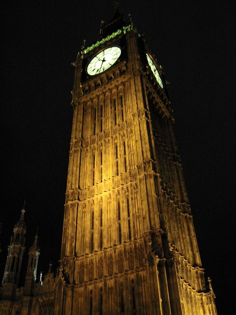 Big Ben (London 2003)