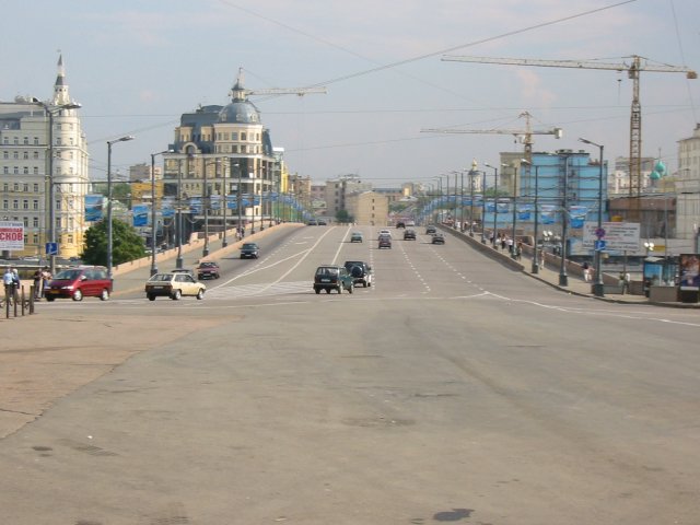 Brücke (Moskau 2001)