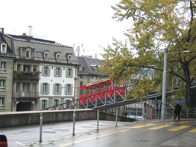 Seilbahn (Zürich 2004)